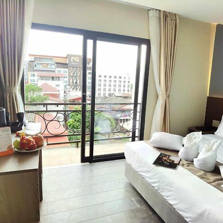 Lucie Hotel Viêng Chăn Ngoại thất bức ảnh