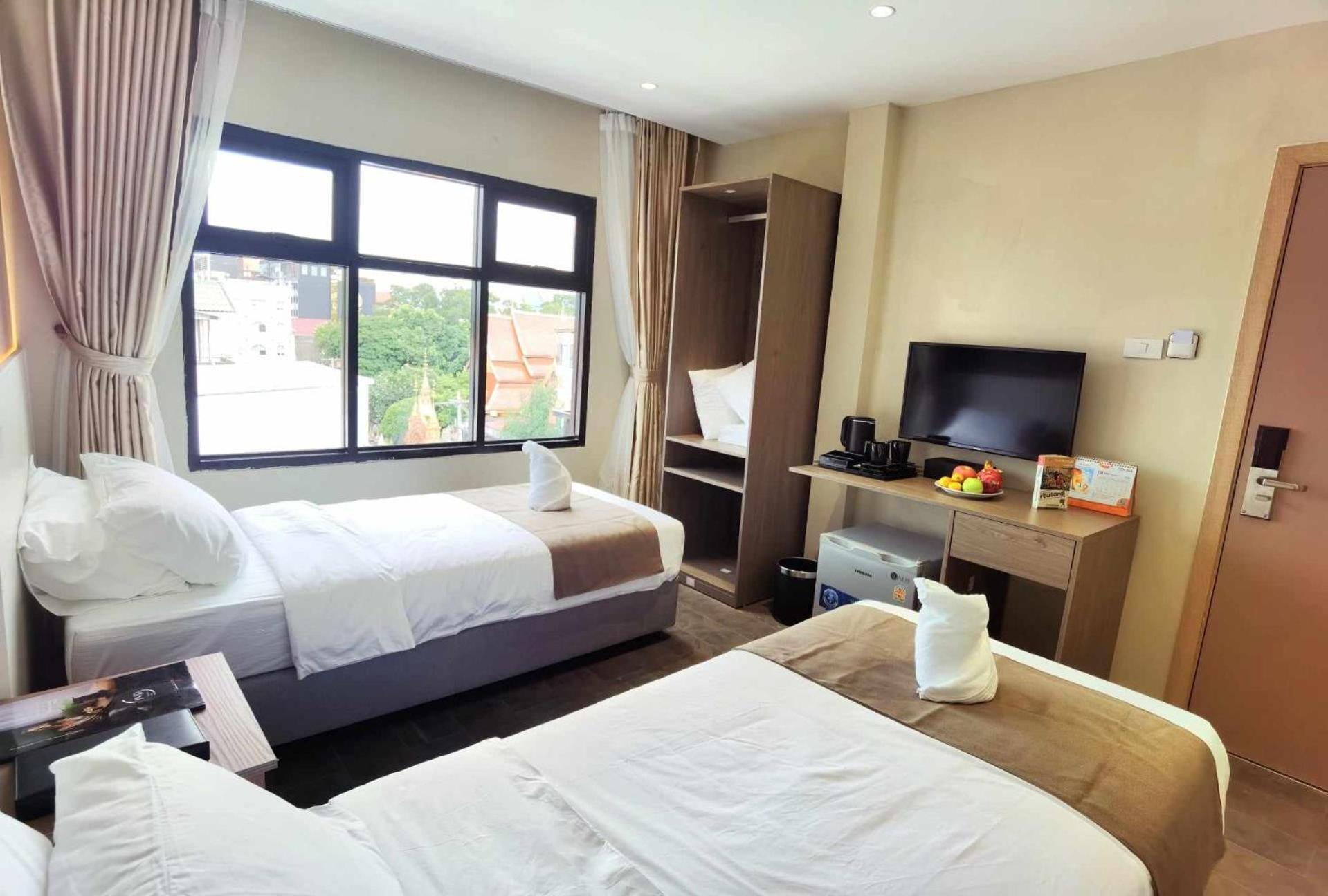 Lucie Hotel Viêng Chăn Ngoại thất bức ảnh