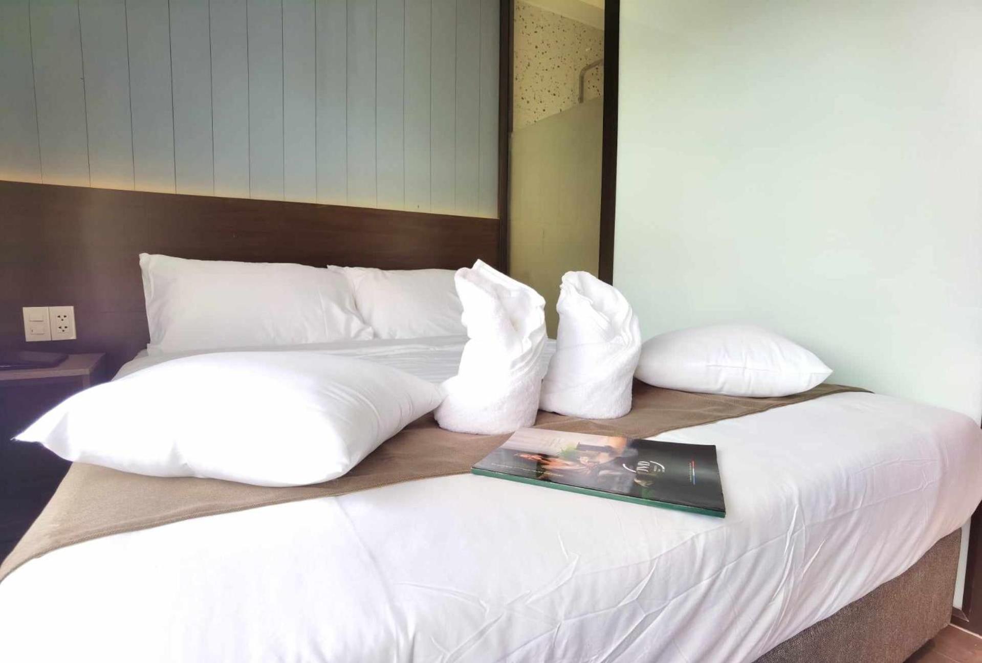 Lucie Hotel Viêng Chăn Ngoại thất bức ảnh