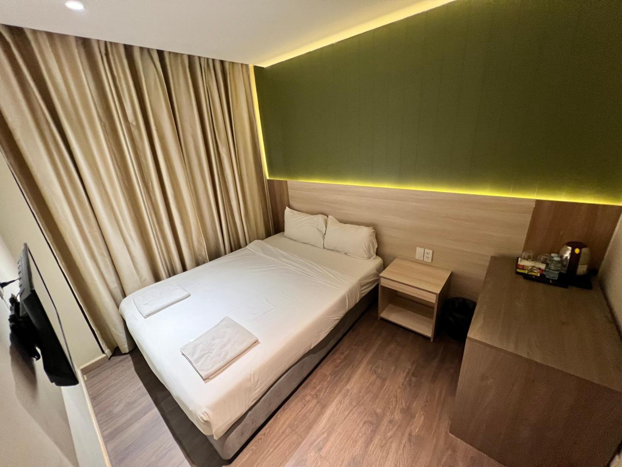 Lucie Hotel Viêng Chăn Ngoại thất bức ảnh