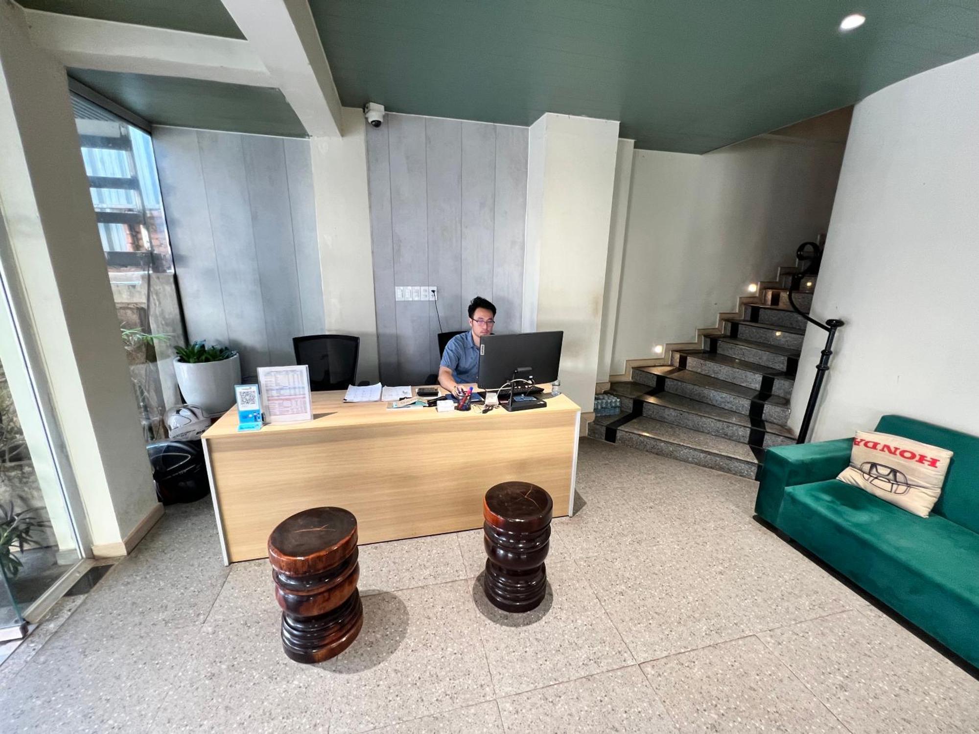 Lucie Hotel Viêng Chăn Ngoại thất bức ảnh