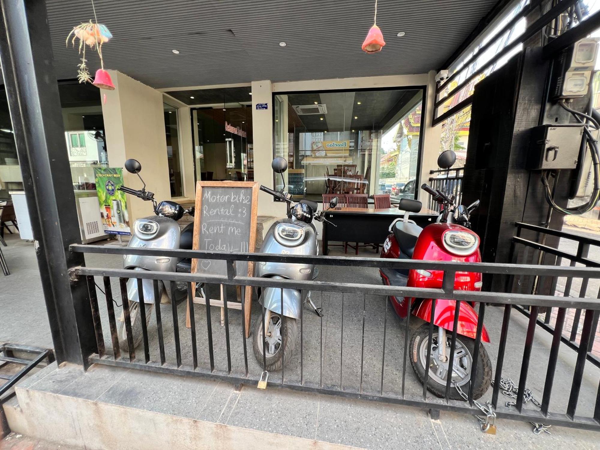 Lucie Hotel Viêng Chăn Ngoại thất bức ảnh