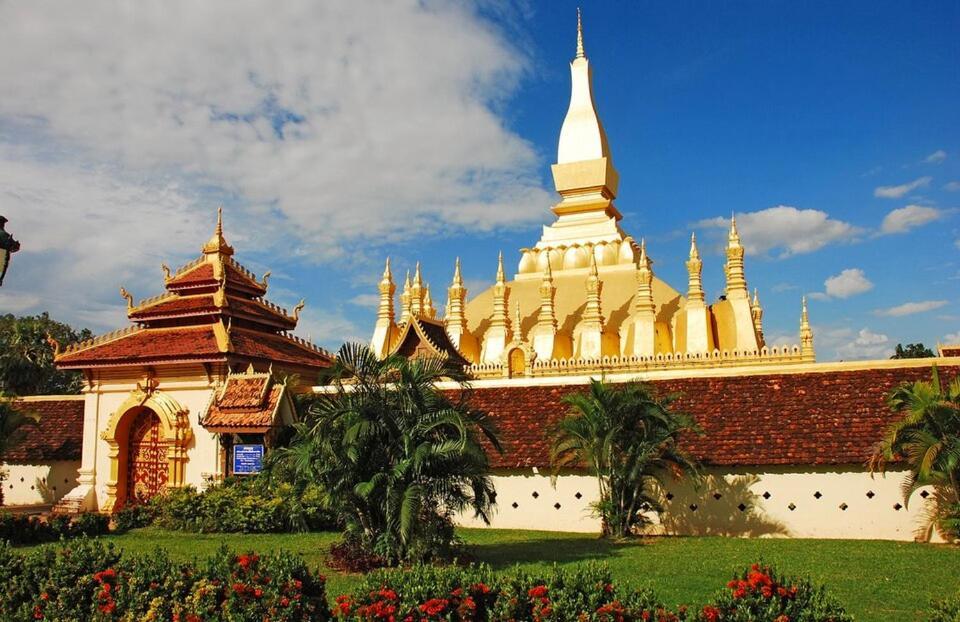 Lucie Hotel Viêng Chăn Ngoại thất bức ảnh