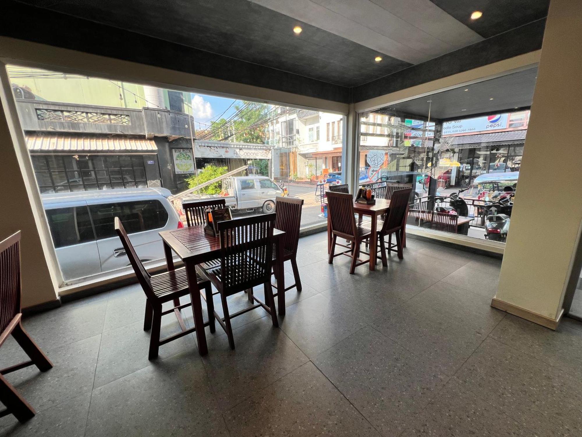 Lucie Hotel Viêng Chăn Ngoại thất bức ảnh