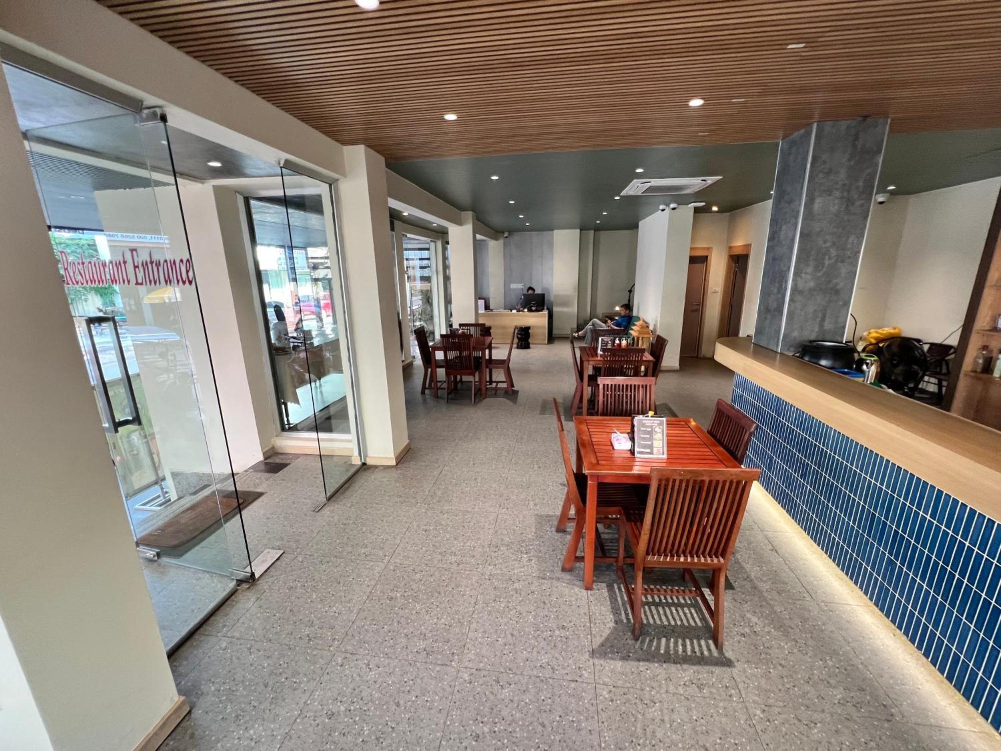 Lucie Hotel Viêng Chăn Ngoại thất bức ảnh