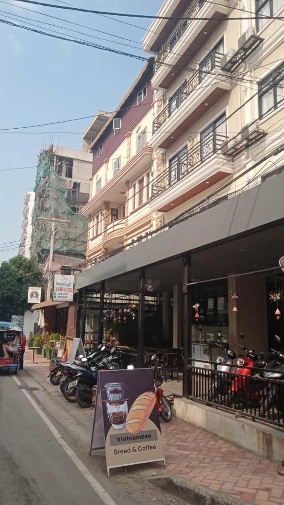 Lucie Hotel Viêng Chăn Ngoại thất bức ảnh